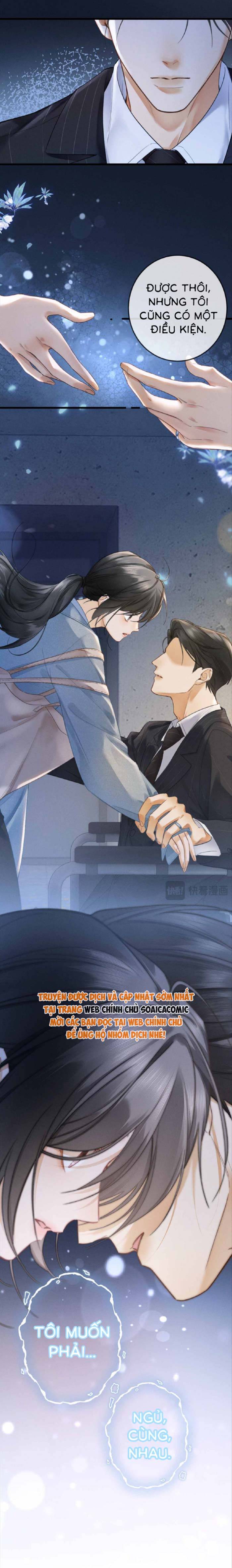 Luân Hãm Khế Ước - Chap Luân Hãm Khế Ước – Chap 2 - Trang 12