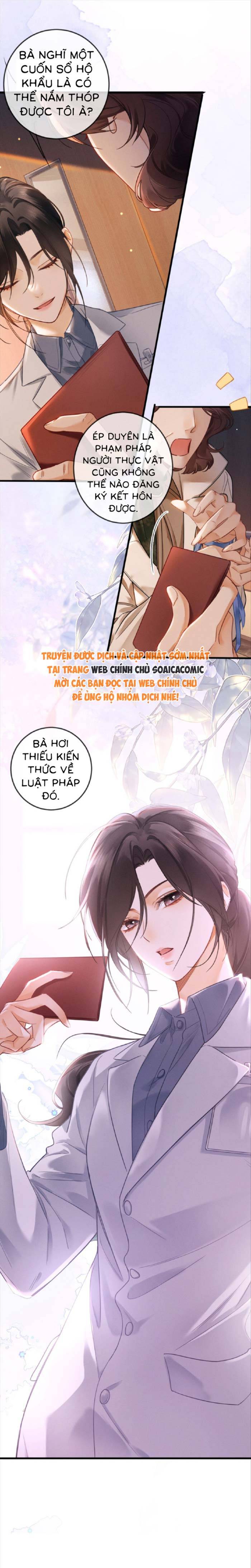 Luân Hãm Khế Ước - Chap Luân Hãm Khế Ước – Chap 2 - Trang 4