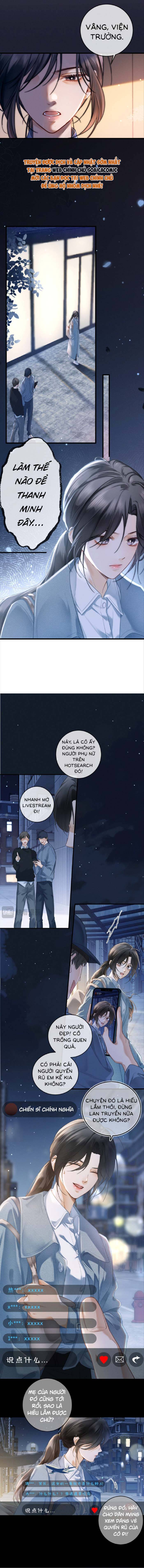 Luân Hãm Khế Ước - Chap Luân Hãm Khế Ước – Chap 2 - Trang 7