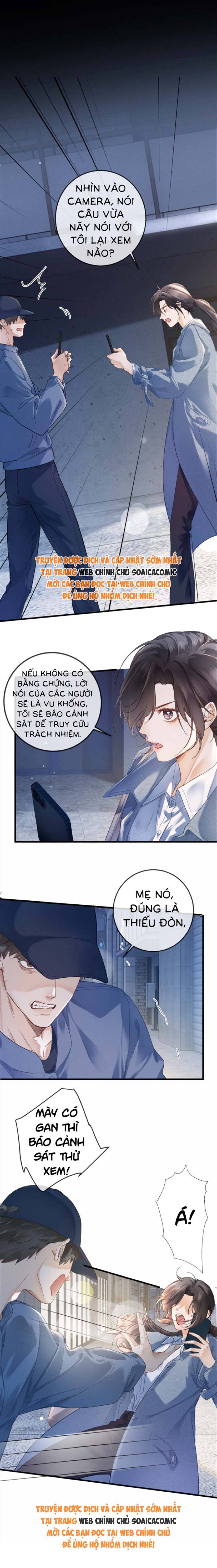 Luân Hãm Khế Ước - Chap Luân Hãm Khế Ước – Chap 2 - Trang 8