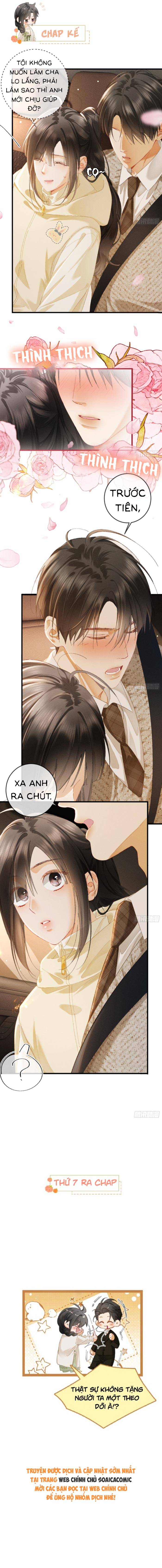 Luân Hãm Khế Ước - Chap Luân Hãm Khế Ước – Chap 20 - Trang 11
