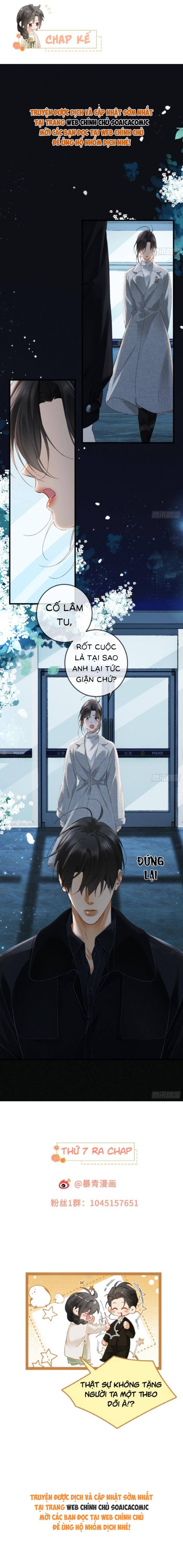 Luân Hãm Khế Ước - Chap Luân Hãm Khế Ước – Chap 21 - Trang 10