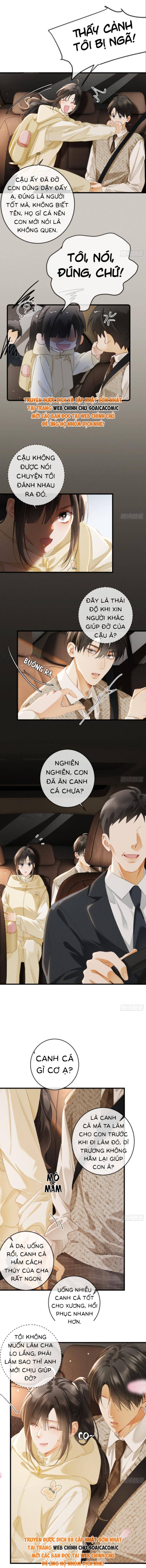 Luân Hãm Khế Ước - Chap Luân Hãm Khế Ước – Chap 21 - Trang 3