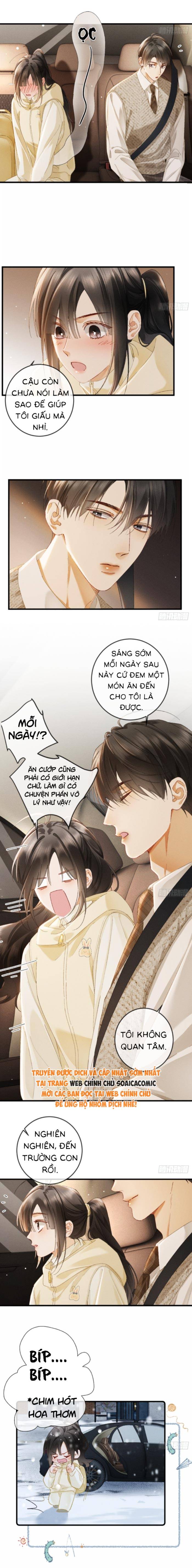 Luân Hãm Khế Ước - Chap Luân Hãm Khế Ước – Chap 21 - Trang 5
