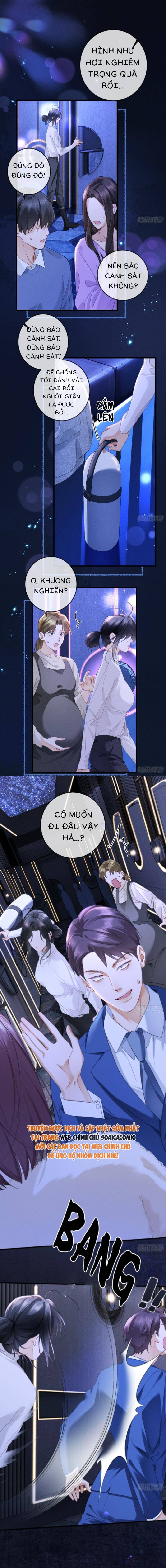 Luân Hãm Khế Ước - Chap Luân Hãm Khế Ước – Chap 22 - Trang 3