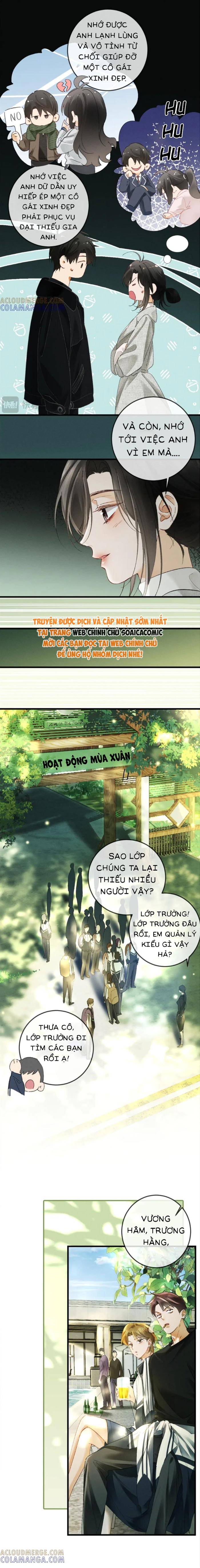 Luân Hãm Khế Ước - Chap Luân Hãm Khế Ước – Chap 23 - Trang 1