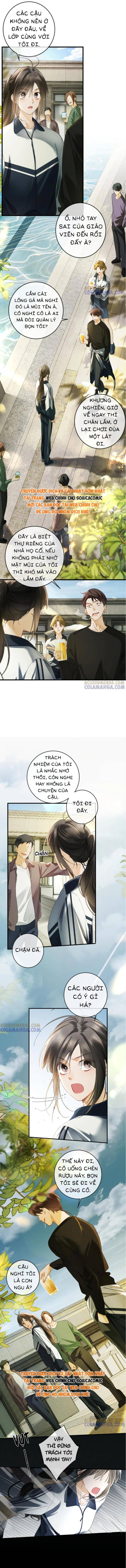Luân Hãm Khế Ước - Chap Luân Hãm Khế Ước – Chap 23 - Trang 2