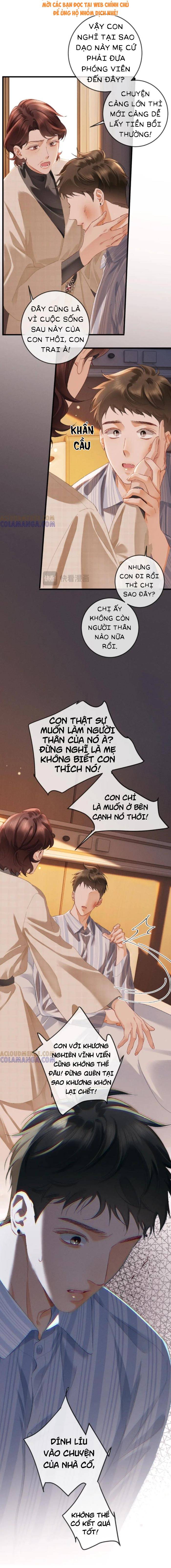Luân Hãm Khế Ước - Chap Luân Hãm Khế Ước – Chap 24 - Trang 10