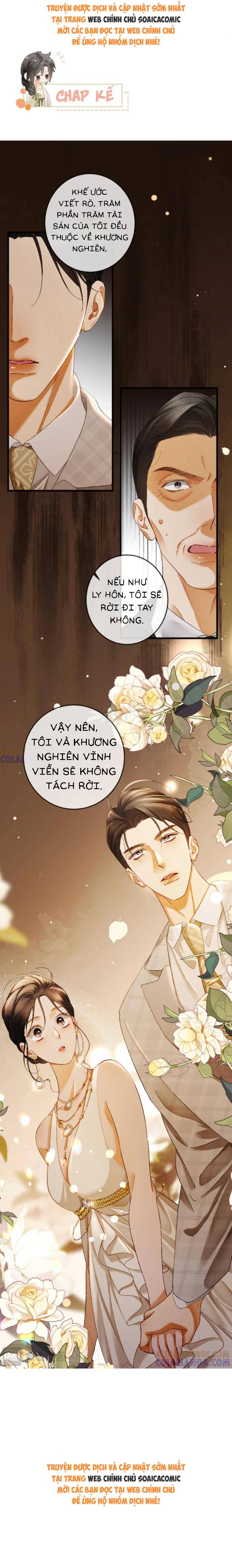 Luân Hãm Khế Ước - Chap Luân Hãm Khế Ước – Chap 24 - Trang 11