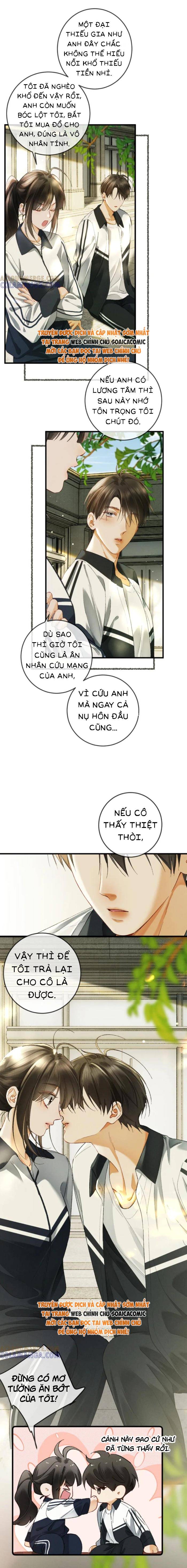 Luân Hãm Khế Ước - Chap Luân Hãm Khế Ước – Chap 24 - Trang 6