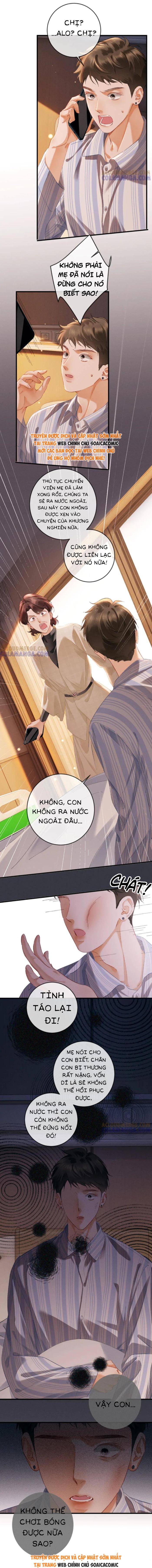 Luân Hãm Khế Ước - Chap Luân Hãm Khế Ước – Chap 24 - Trang 9