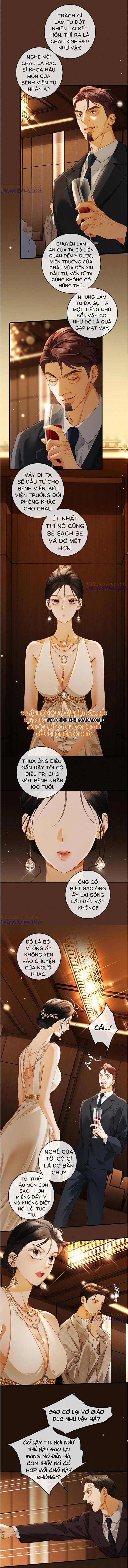 Luân Hãm Khế Ước - Chap Luân Hãm Khế Ước – Chap 25 - Trang 8
