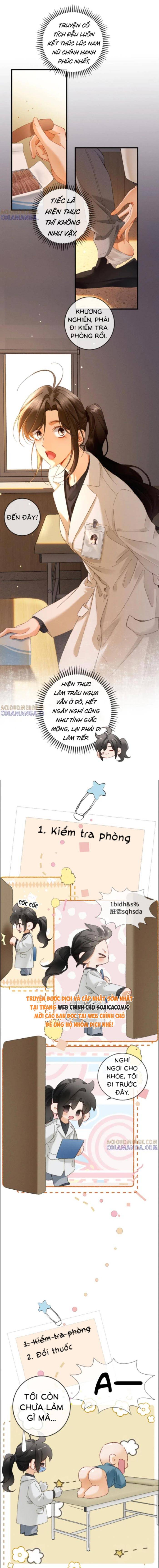 Luân Hãm Khế Ước - Chap Luân Hãm Khế Ước – Chap 27 - Trang 4