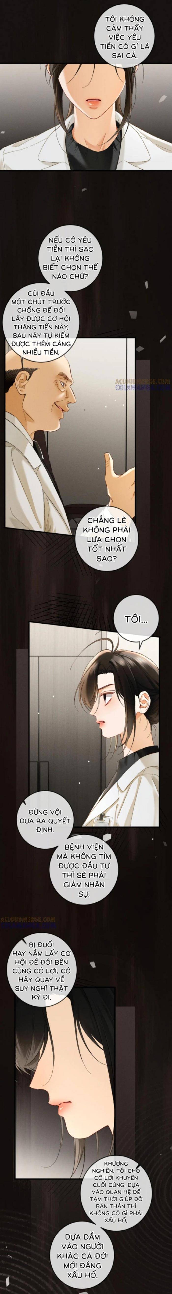 Luân Hãm Khế Ước - Chap Luân Hãm Khế Ước – Chap 27 - Trang 9