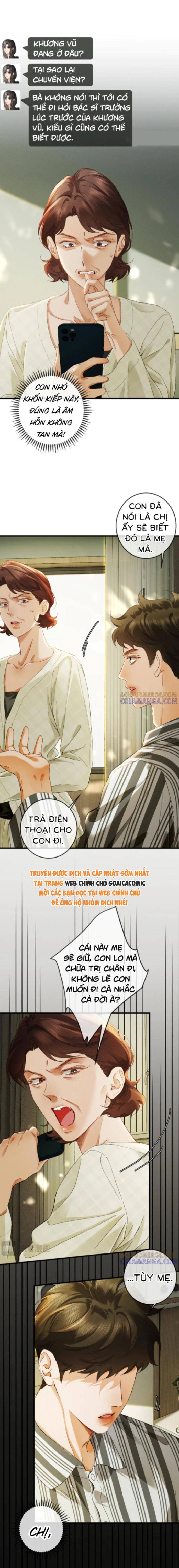 Luân Hãm Khế Ước - Chap Luân Hãm Khế Ước – Chap 28 - Trang 1