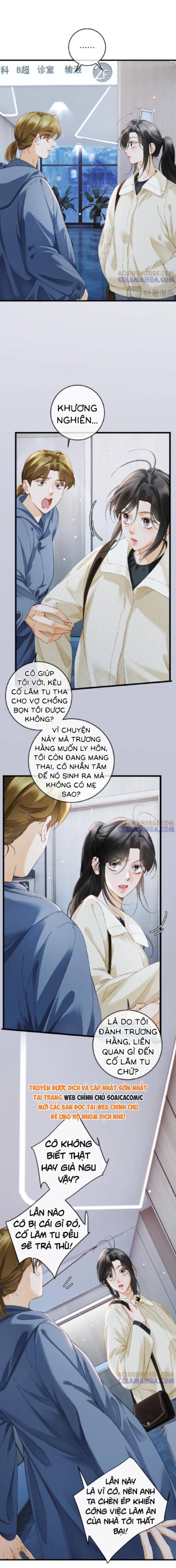 Luân Hãm Khế Ước - Chap Luân Hãm Khế Ước – Chap 28 - Trang 3