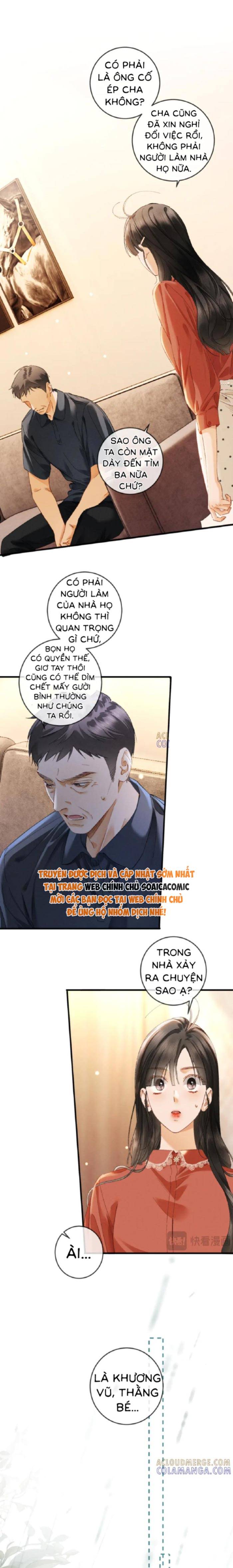 Luân Hãm Khế Ước - Chap Luân Hãm Khế Ước – Chap 30 - Trang 3