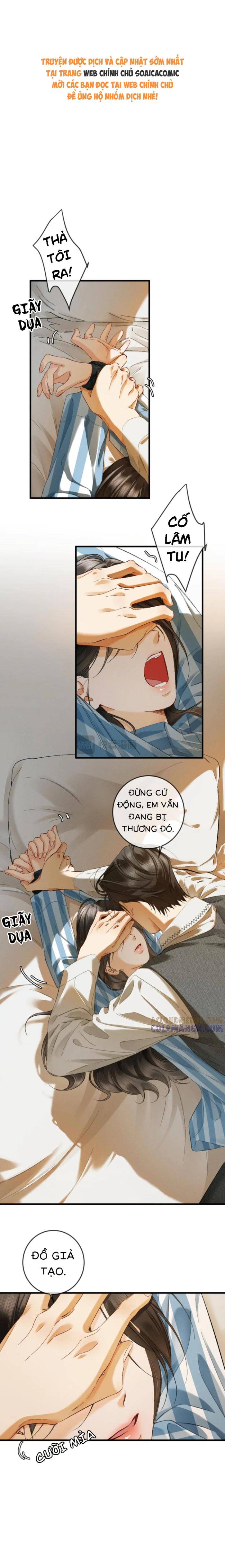 Luân Hãm Khế Ước - Chap Luân Hãm Khế Ước – Chap 32 - Trang 0