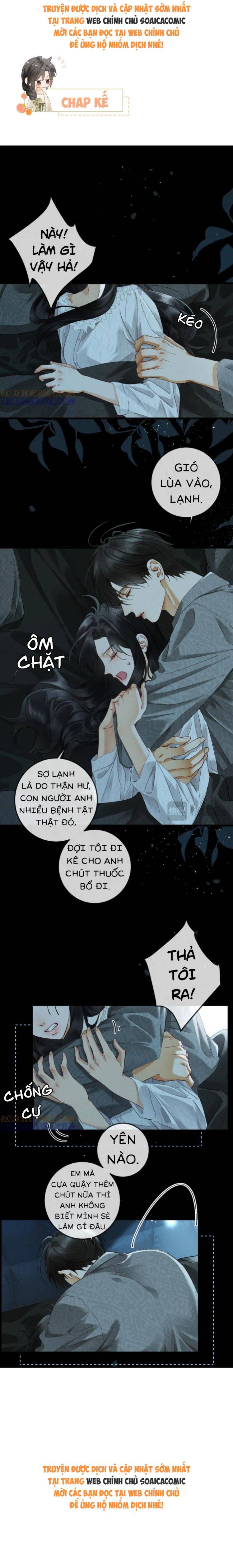Luân Hãm Khế Ước - Chap Luân Hãm Khế Ước – Chap 32 - Trang 11