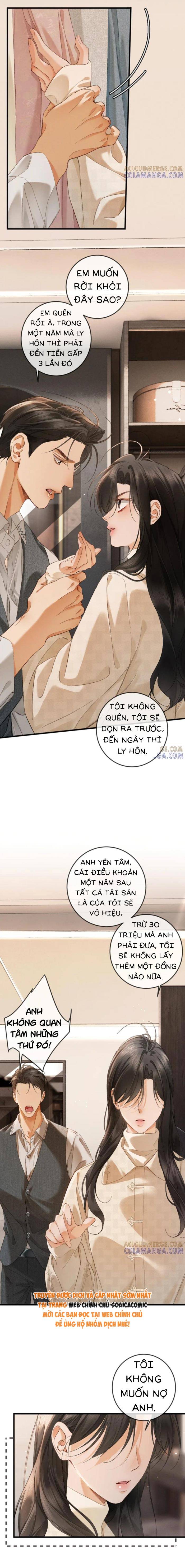 Luân Hãm Khế Ước - Chap Luân Hãm Khế Ước – Chap 32 - Trang 6
