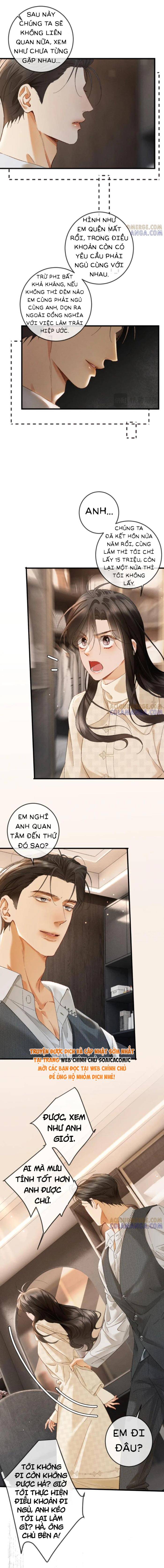 Luân Hãm Khế Ước - Chap Luân Hãm Khế Ước – Chap 32 - Trang 7