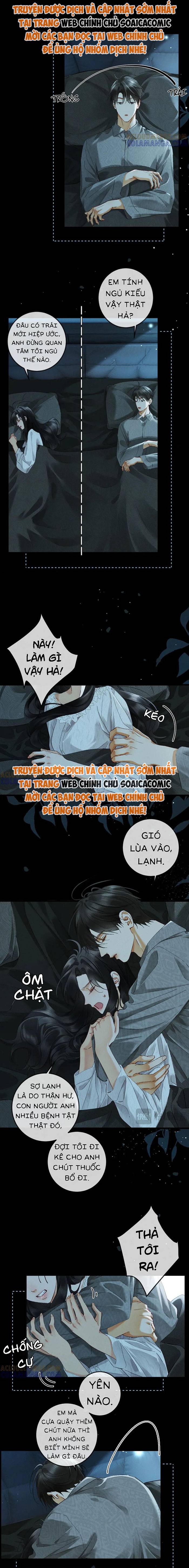 Luân Hãm Khế Ước - Chap Luân Hãm Khế Ước – Chap 33 - Trang 0