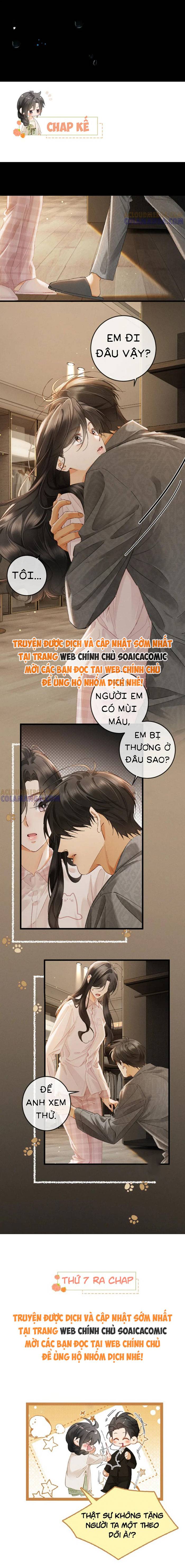 Luân Hãm Khế Ước - Chap Luân Hãm Khế Ước – Chap 33 - Trang 8