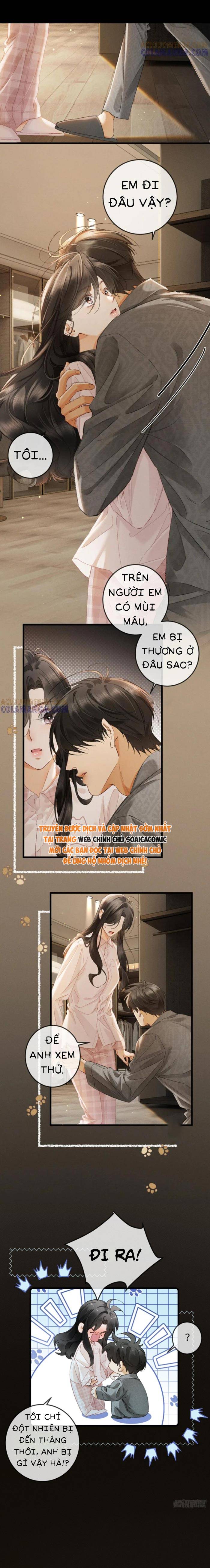 Luân Hãm Khế Ước - Chap Luân Hãm Khế Ước – Chap 34 - Trang 1