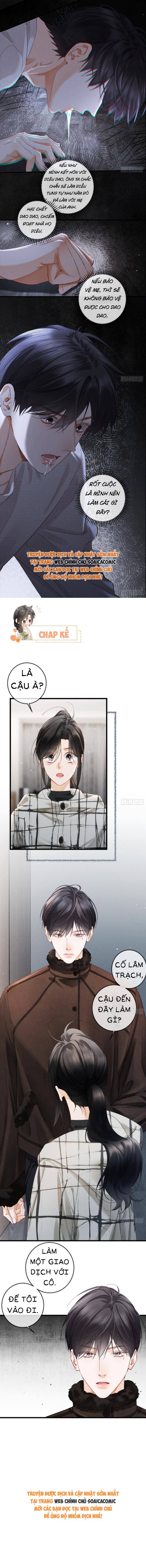 Luân Hãm Khế Ước - Chap Luân Hãm Khế Ước – Chap 34 - Trang 7