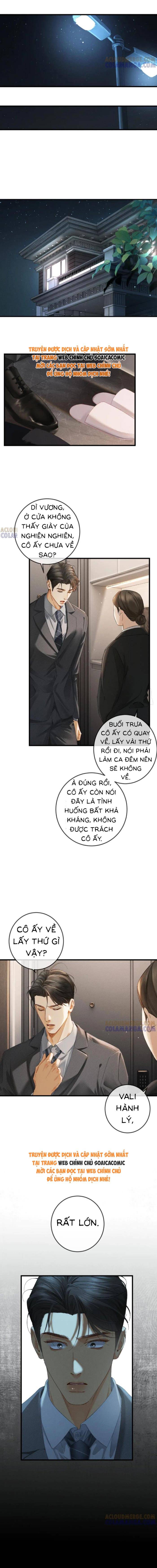 Luân Hãm Khế Ước - Chap Luân Hãm Khế Ước – Chap 35 - Trang 3