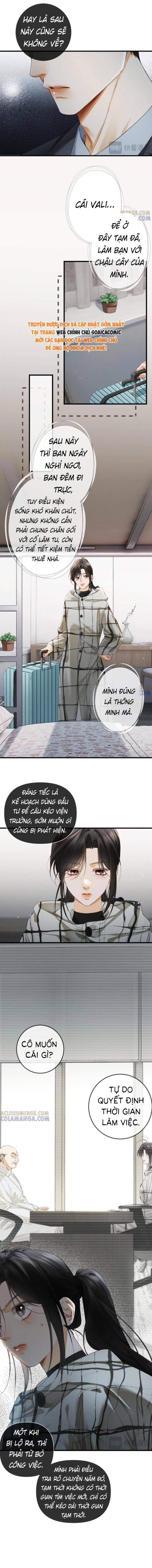 Luân Hãm Khế Ước - Chap Luân Hãm Khế Ước – Chap 35 - Trang 5