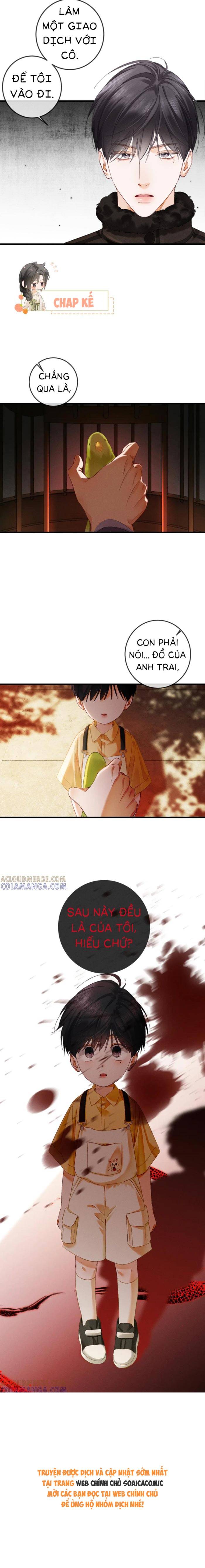 Luân Hãm Khế Ước - Chap Luân Hãm Khế Ước – Chap 35 - Trang 7