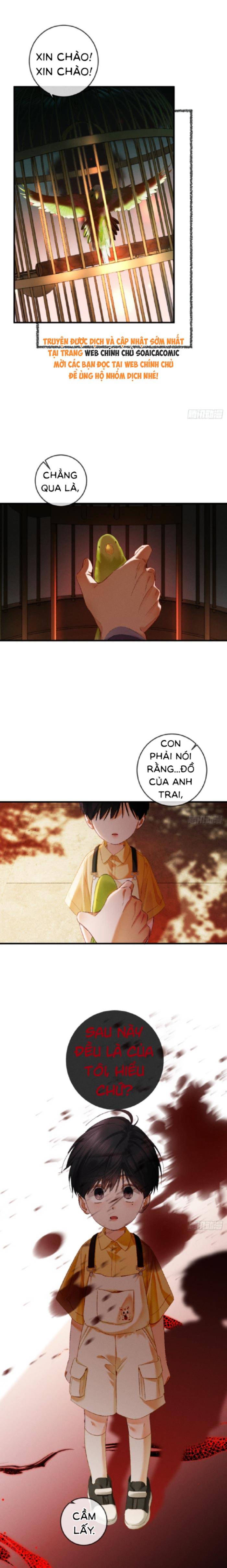 Luân Hãm Khế Ước - Chap Luân Hãm Khế Ước – Chap 36 - Trang 2
