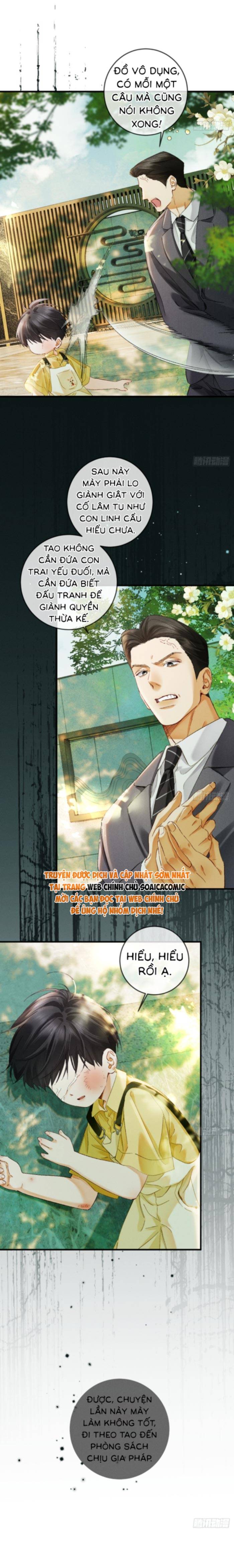 Luân Hãm Khế Ước - Chap Luân Hãm Khế Ước – Chap 36 - Trang 6
