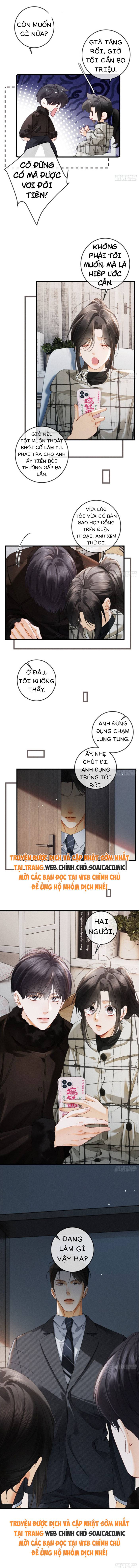 Luân Hãm Khế Ước - Chap Luân Hãm Khế Ước – Chap 37 - Trang 6
