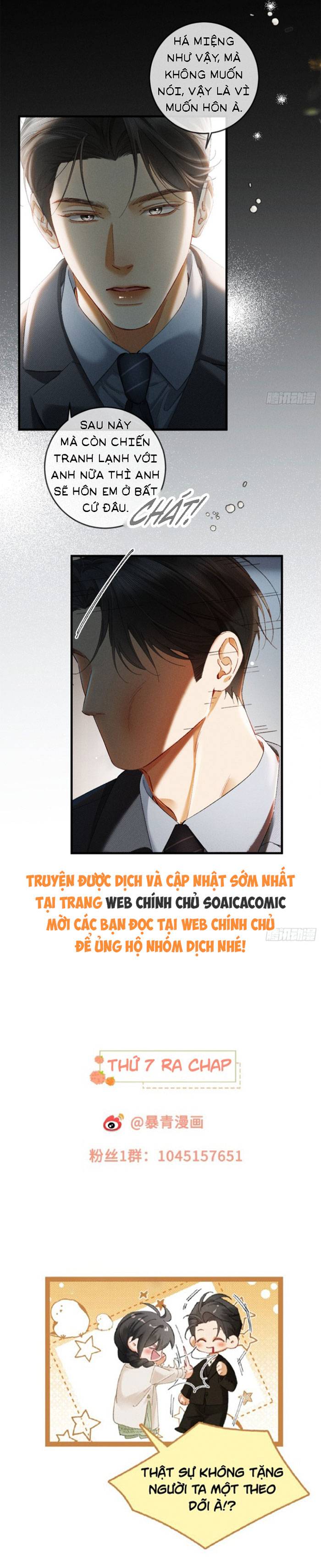 Luân Hãm Khế Ước - Chap Luân Hãm Khế Ước – Chap 37 - Trang 8