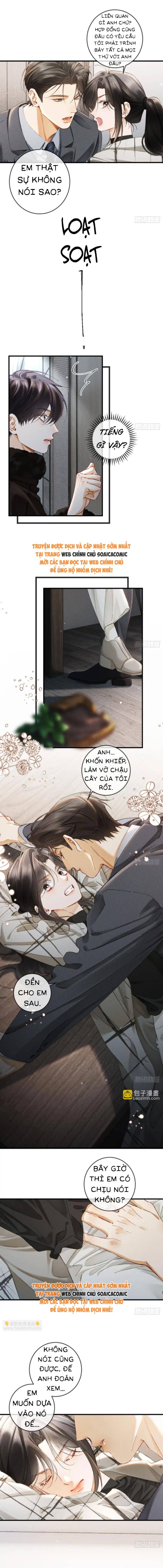 Luân Hãm Khế Ước - Chap Luân Hãm Khế Ước – Chap 38 - Trang 3