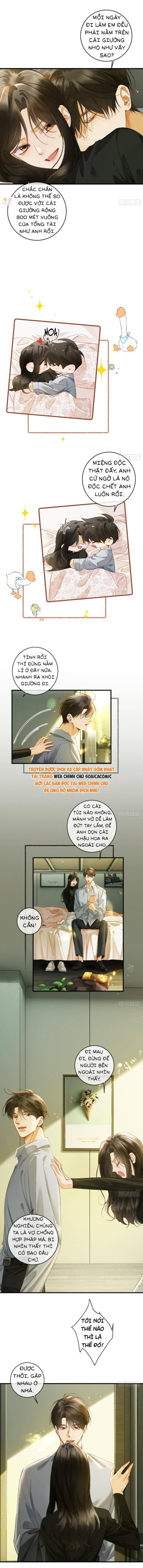 Luân Hãm Khế Ước - Chap Luân Hãm Khế Ước – Chap 39 - Trang 4