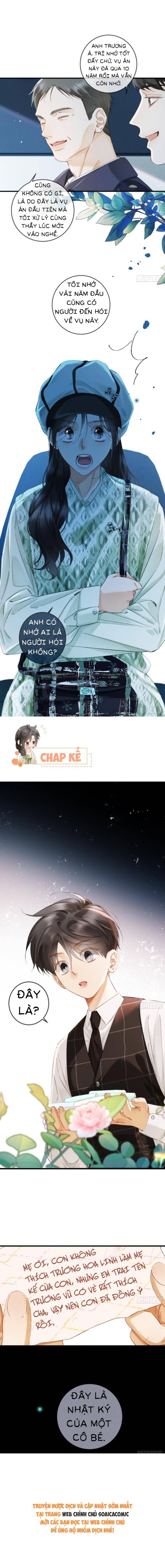 Luân Hãm Khế Ước - Chap Luân Hãm Khế Ước – Chap 39 - Trang 7