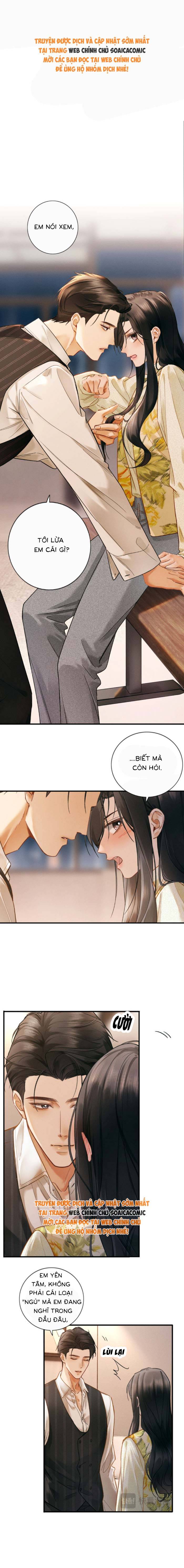 Luân Hãm Khế Ước - Chap Luân Hãm Khế Ước – Chap 4 - Trang 0