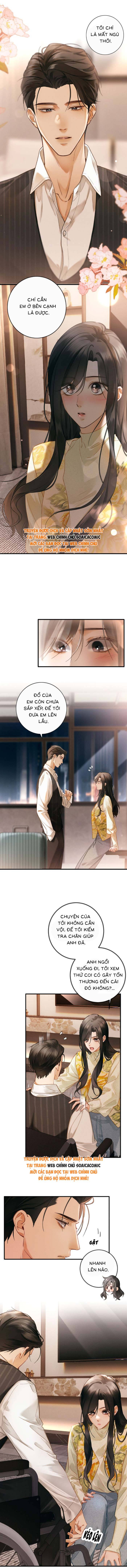 Luân Hãm Khế Ước - Chap Luân Hãm Khế Ước – Chap 4 - Trang 1