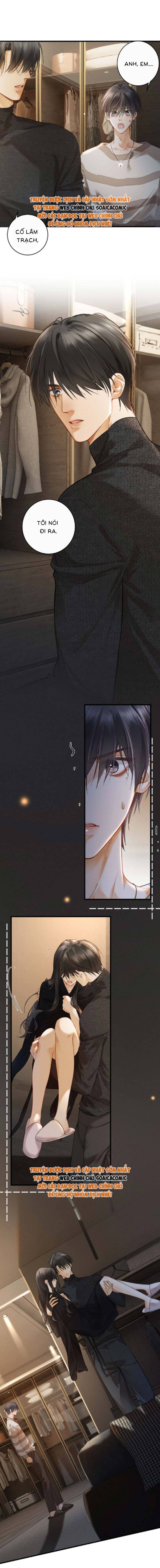 Luân Hãm Khế Ước - Chap Luân Hãm Khế Ước – Chap 4 - Trang 11