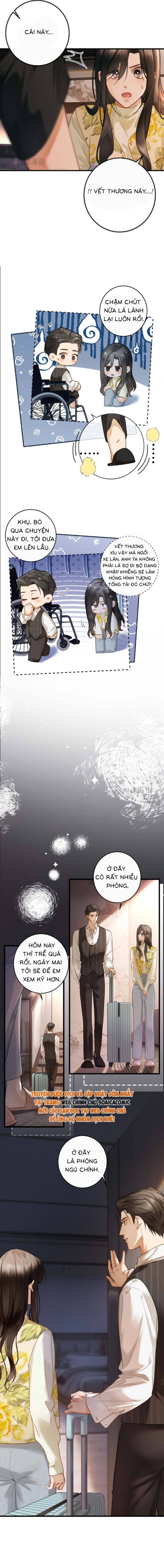 Luân Hãm Khế Ước - Chap Luân Hãm Khế Ước – Chap 4 - Trang 2