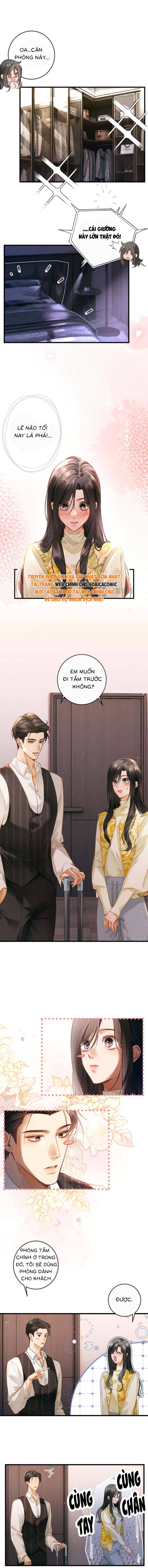 Luân Hãm Khế Ước - Chap Luân Hãm Khế Ước – Chap 4 - Trang 3