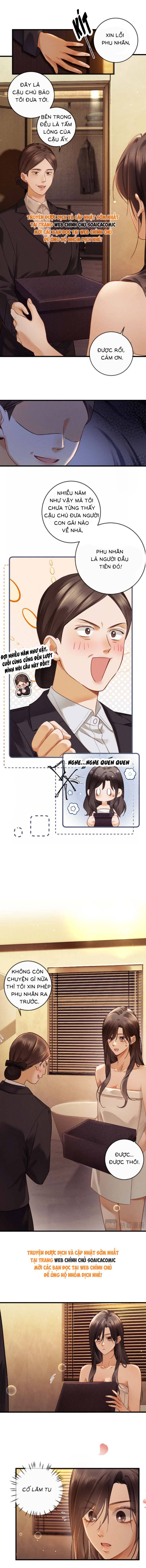 Luân Hãm Khế Ước - Chap Luân Hãm Khế Ước – Chap 4 - Trang 5
