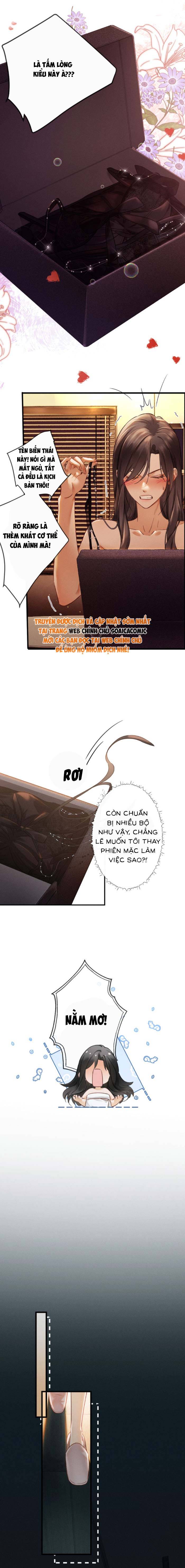 Luân Hãm Khế Ước - Chap Luân Hãm Khế Ước – Chap 4 - Trang 6