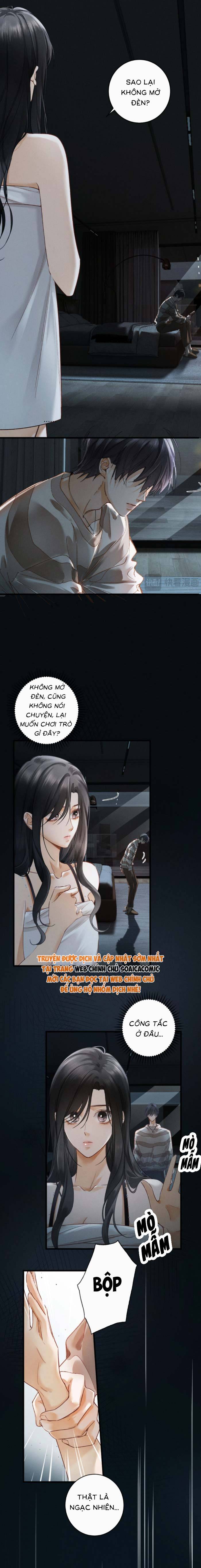 Luân Hãm Khế Ước - Chap Luân Hãm Khế Ước – Chap 4 - Trang 7