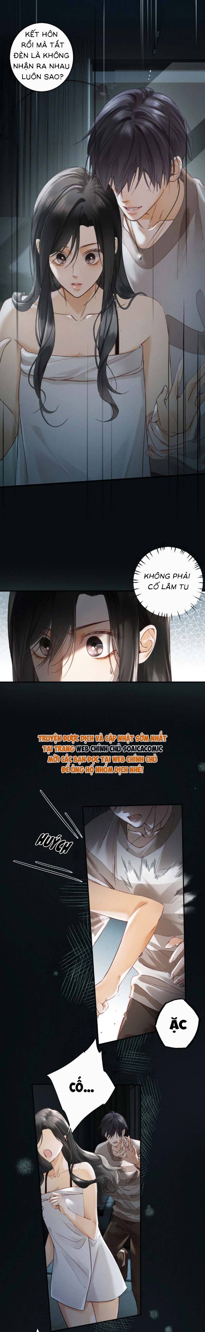 Luân Hãm Khế Ước - Chap Luân Hãm Khế Ước – Chap 4 - Trang 8