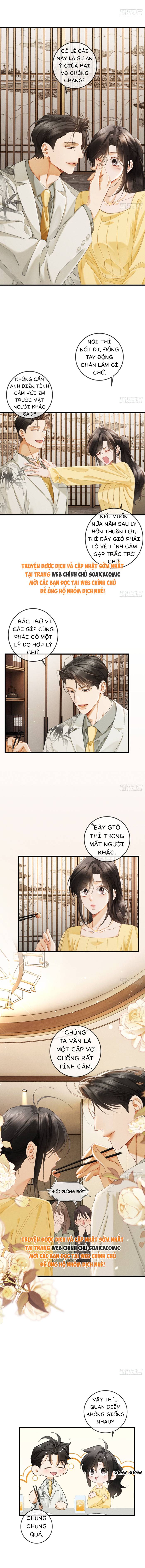 Luân Hãm Khế Ước - Chap Luân Hãm Khế Ước – Chap 41 - Trang 5