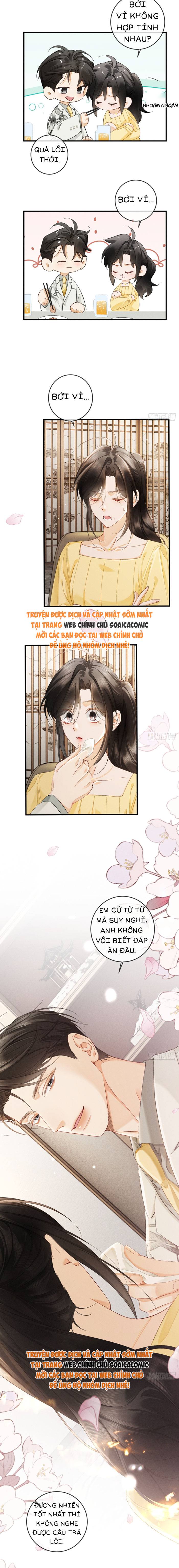 Luân Hãm Khế Ước - Chap Luân Hãm Khế Ước – Chap 41 - Trang 6